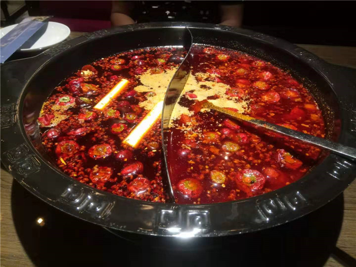 成都老油火鍋底料廠家